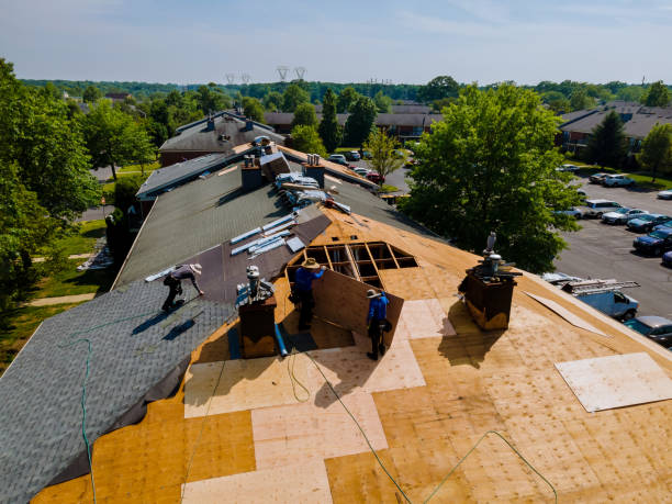 24/7 Emergency Metal Roofing experts in Lyndell, PA